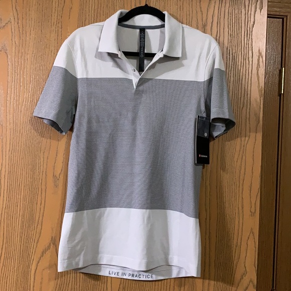 Lululemon Tech Pique Polo - Picture 2 of 16